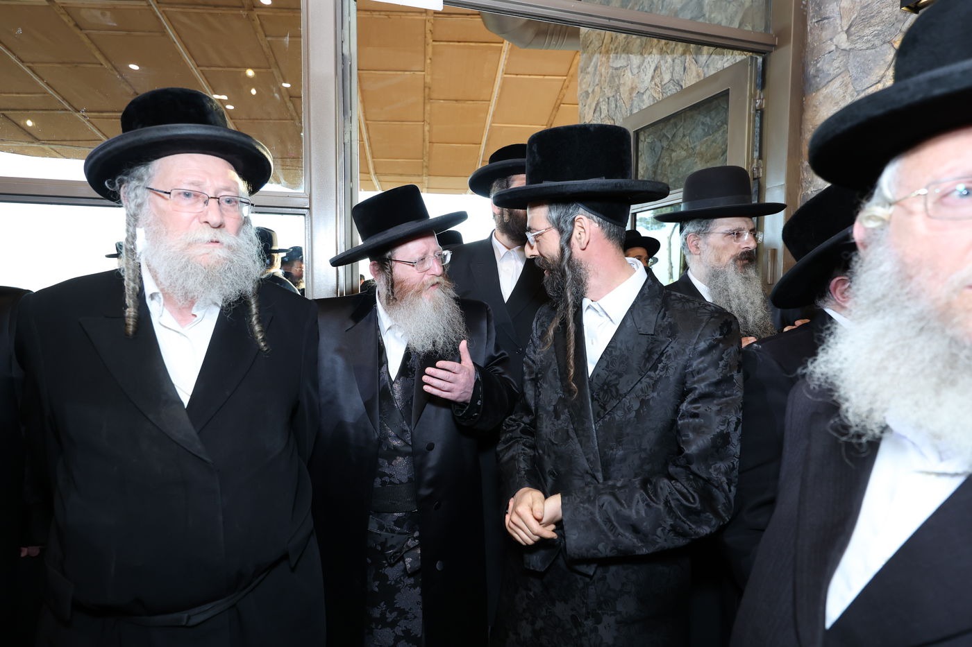 אסיפת גדולי הדור במעלה החמישה