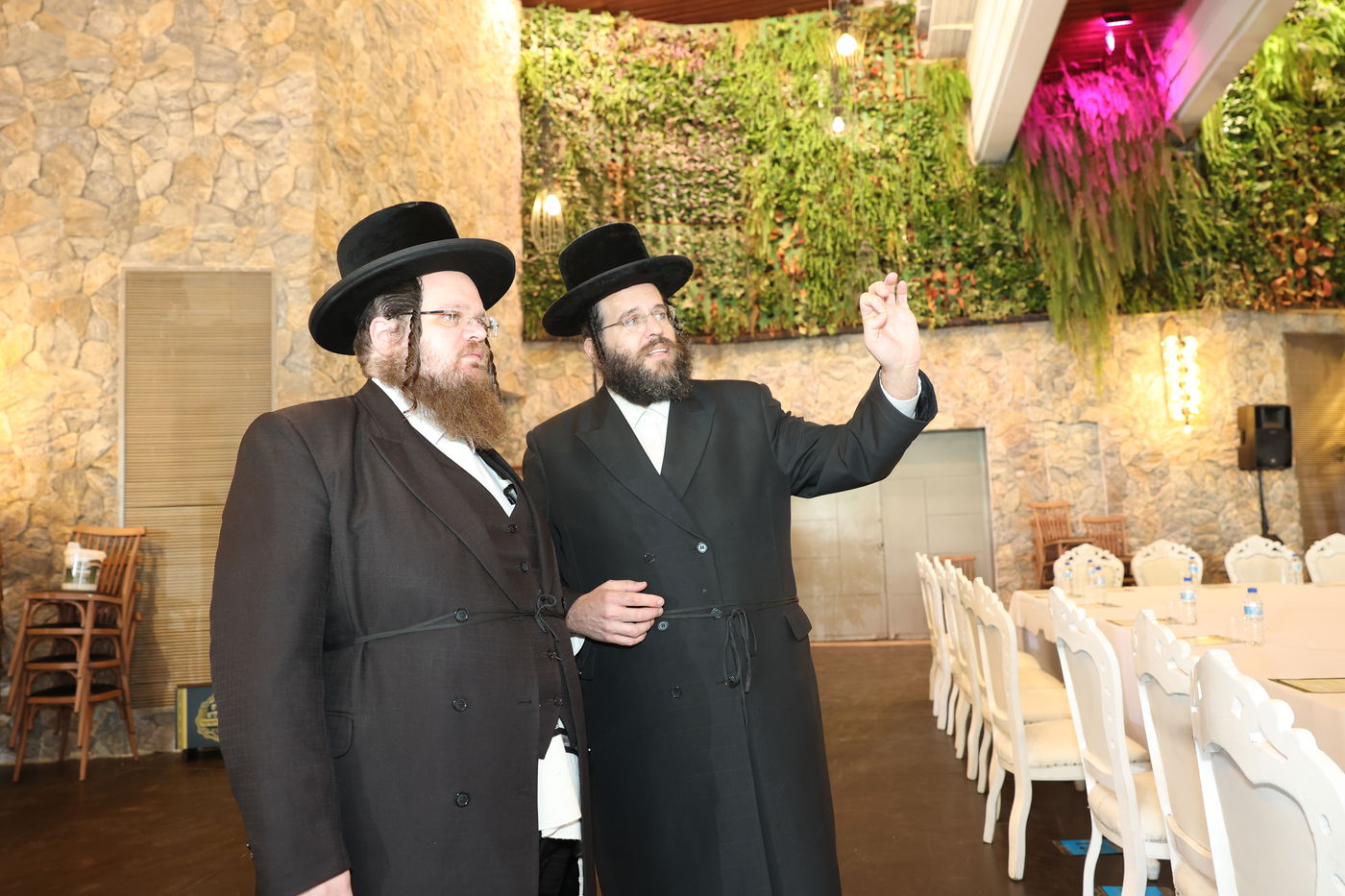 אסיפת גדולי הדור במעלה החמישה