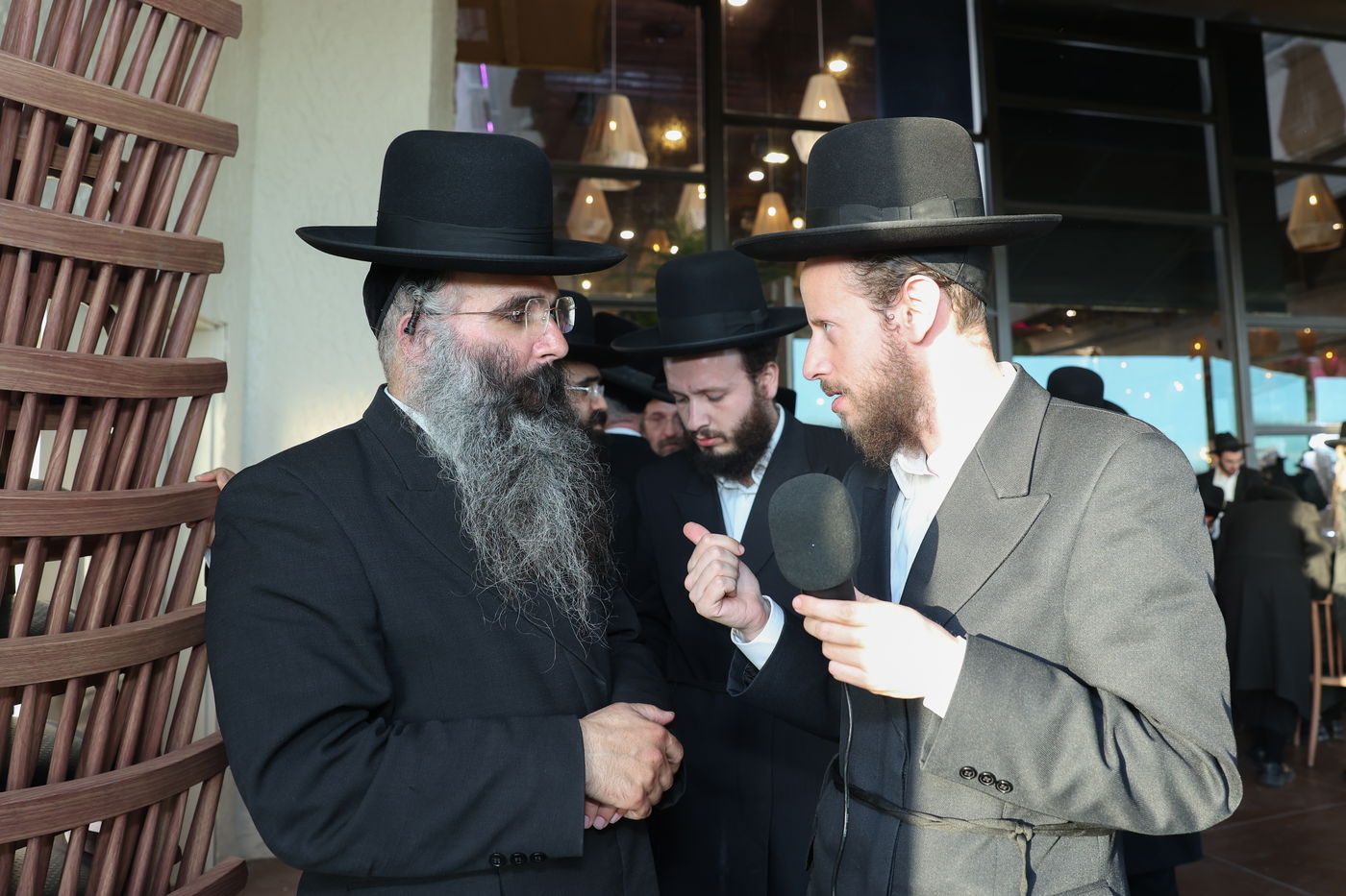 אסיפת גדולי הדור במעלה החמישה