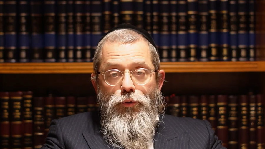 הרב פרקש