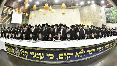 כינוס גדולי ישראל