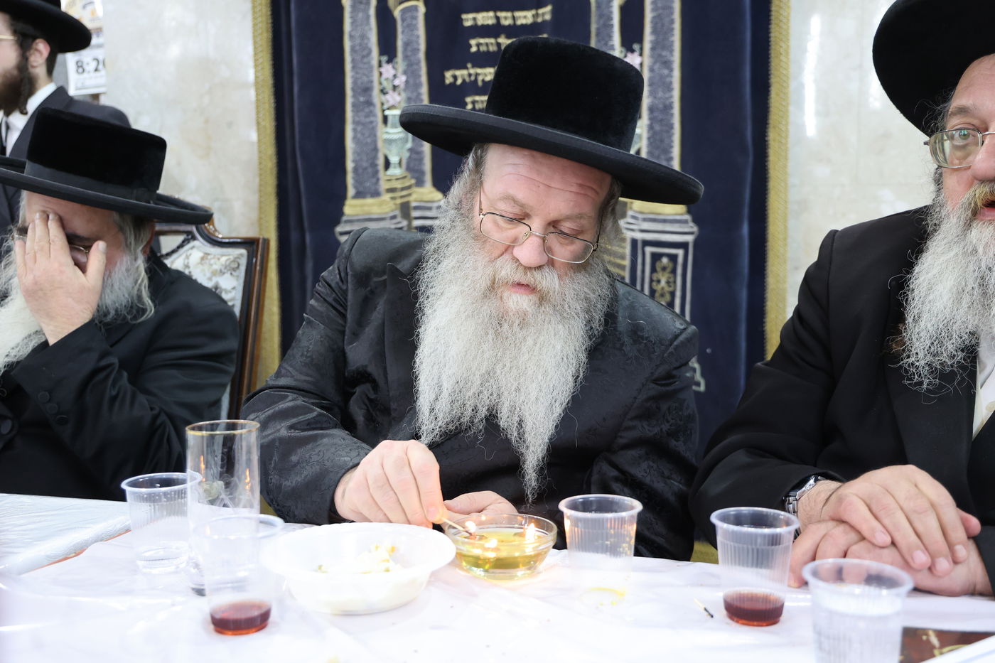 הילולא קדישא בלעלוב ירושלים