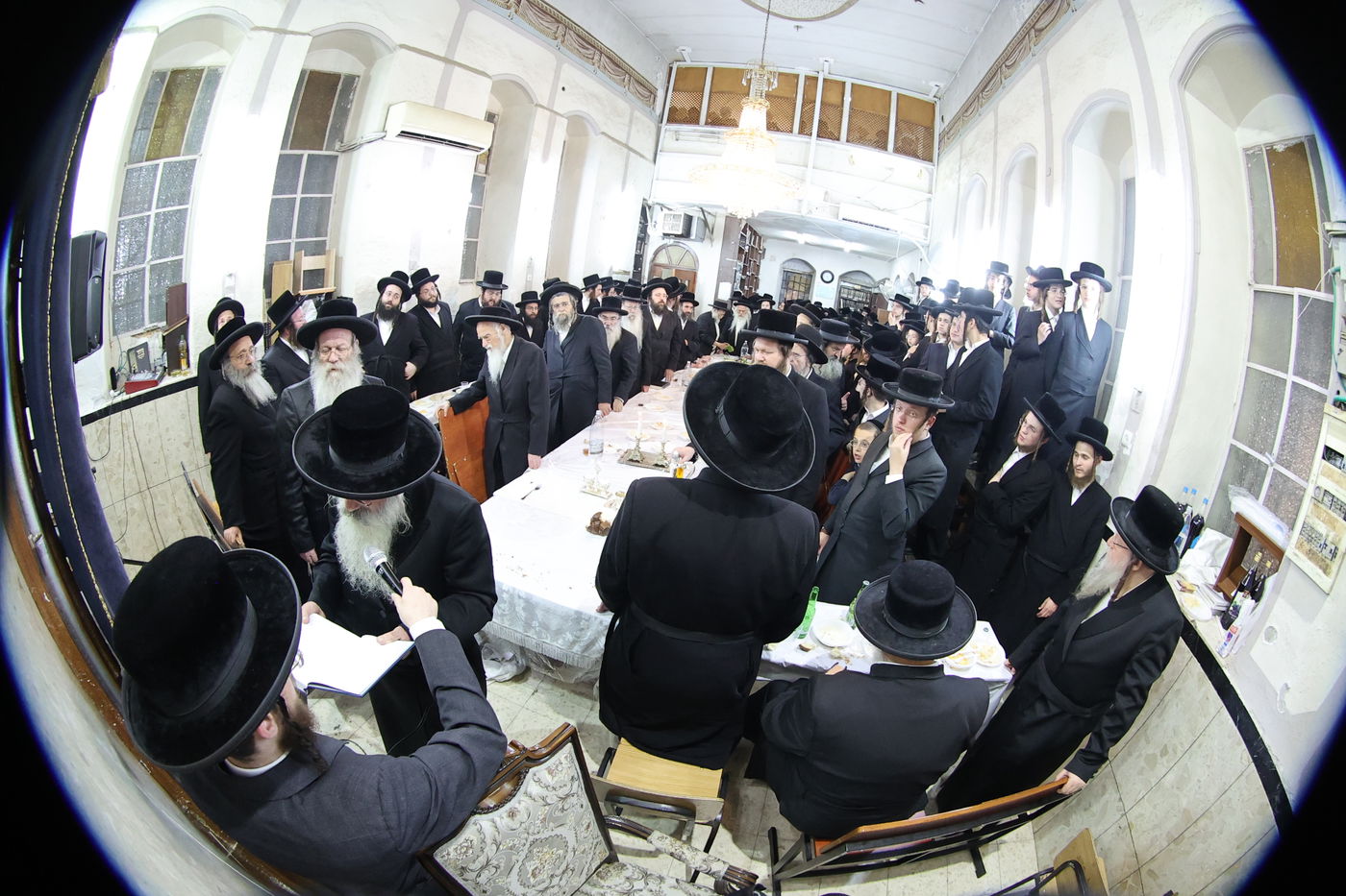 הילולא קדישא בלעלוב ירושלים