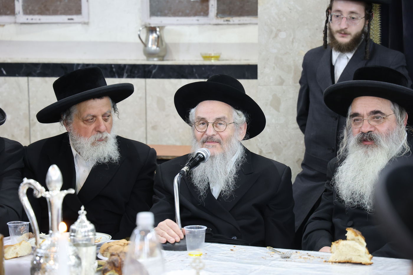 הילולא קדישא בלעלוב ירושלים