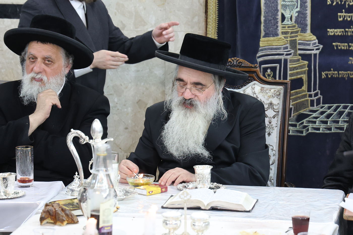 הילולא קדישא בלעלוב ירושלים