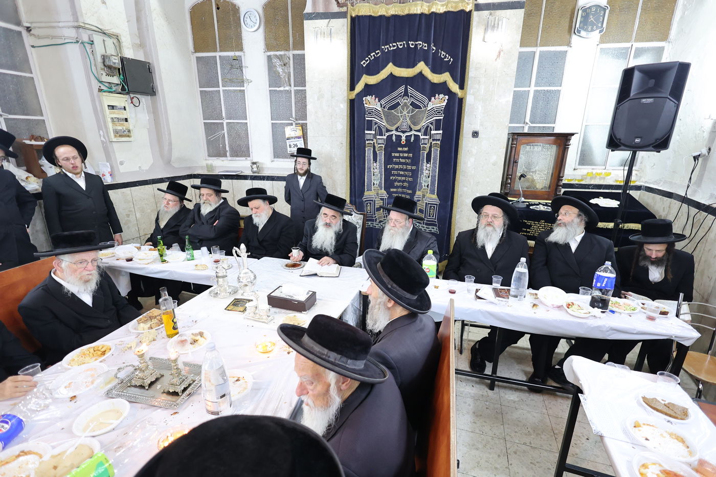 הילולא קדישא בלעלוב ירושלים