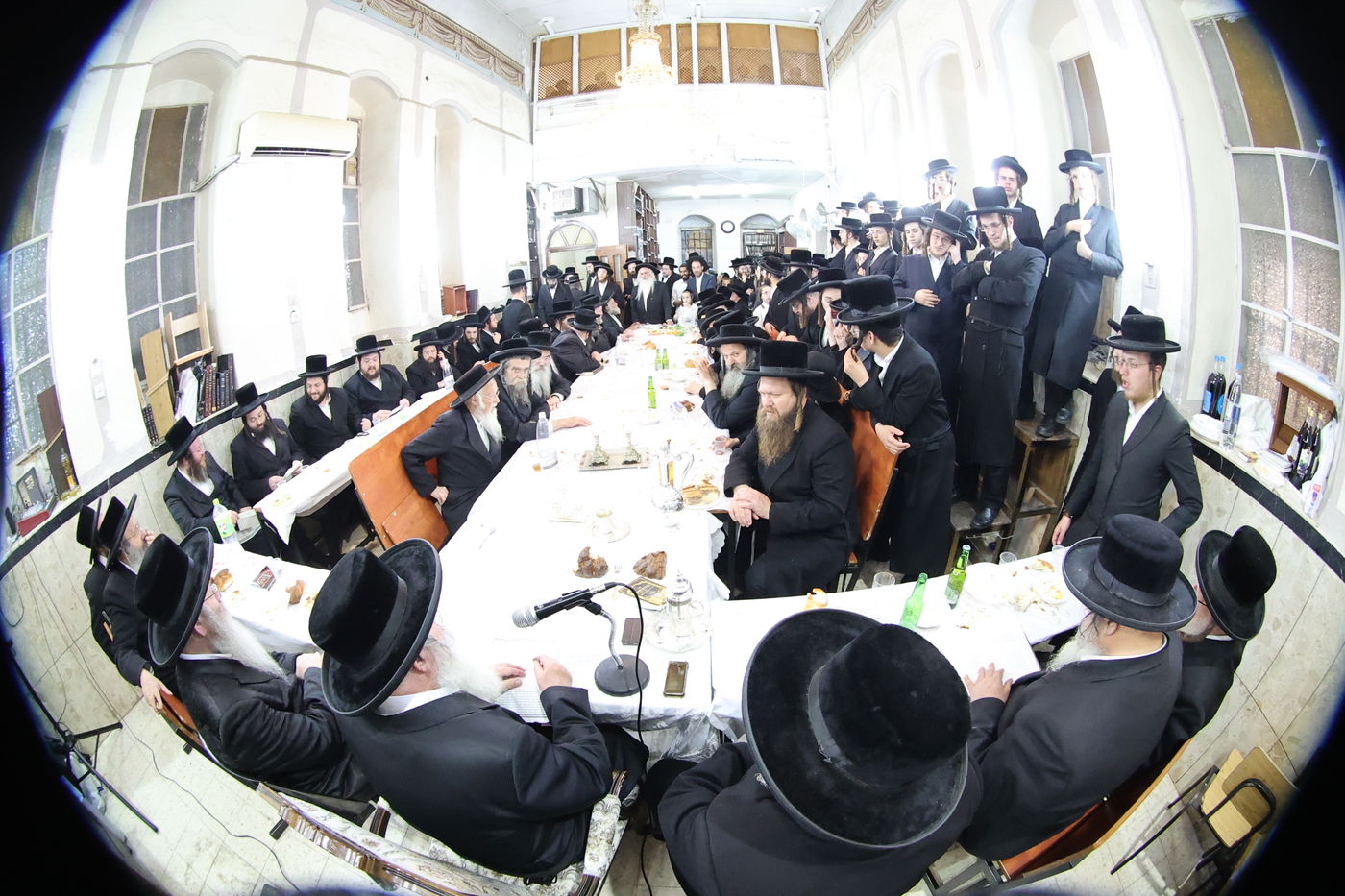 הילולא קדישא בלעלוב ירושלים