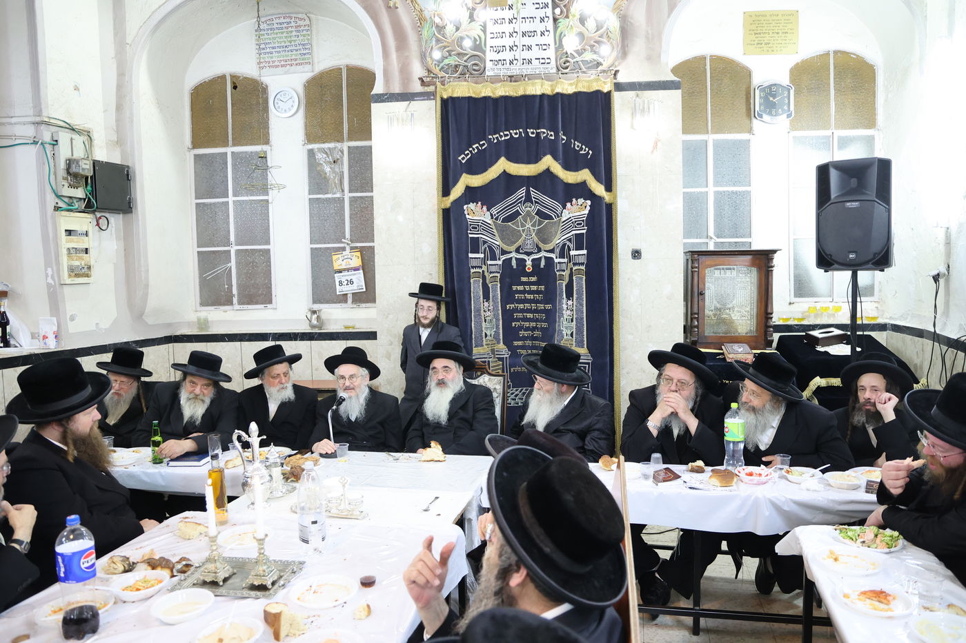 הילולא קדישא בלעלוב ירושלים