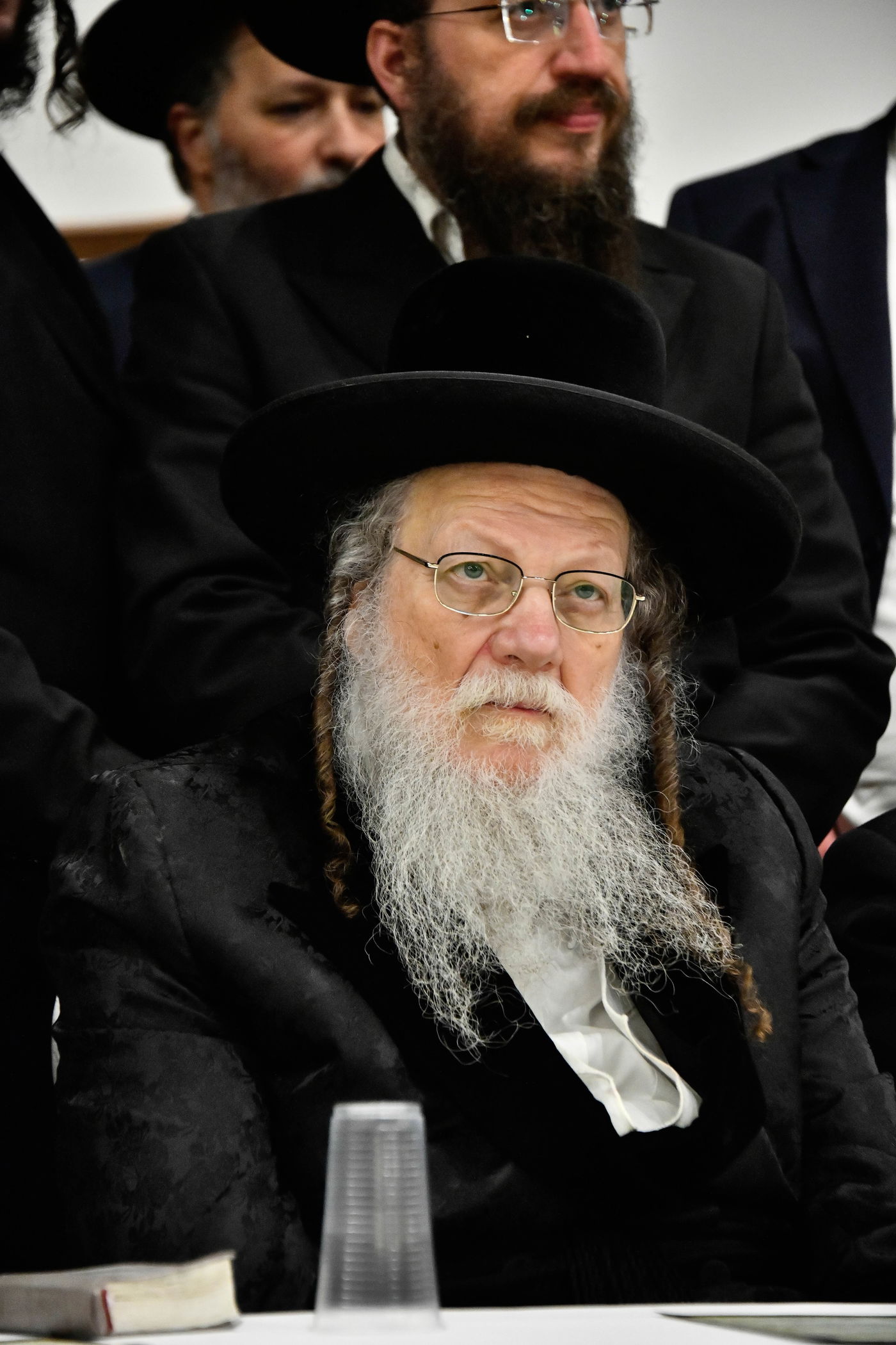 כינוס גדולי ישראל במעלה החמישה