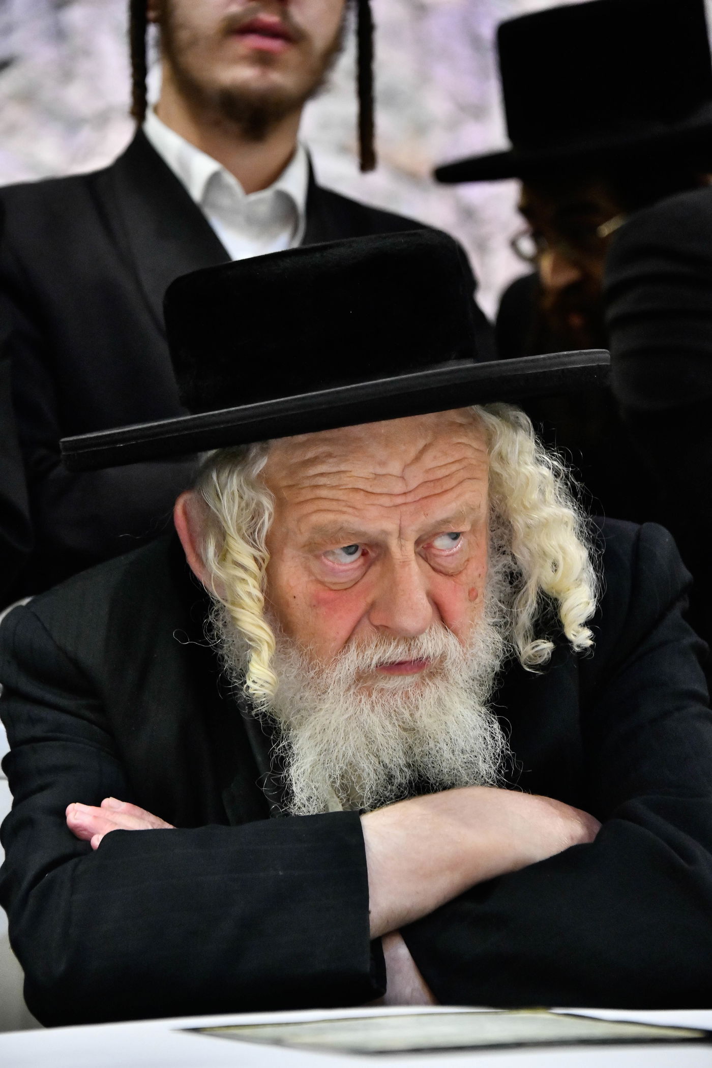 כינוס גדולי ישראל במעלה החמישה