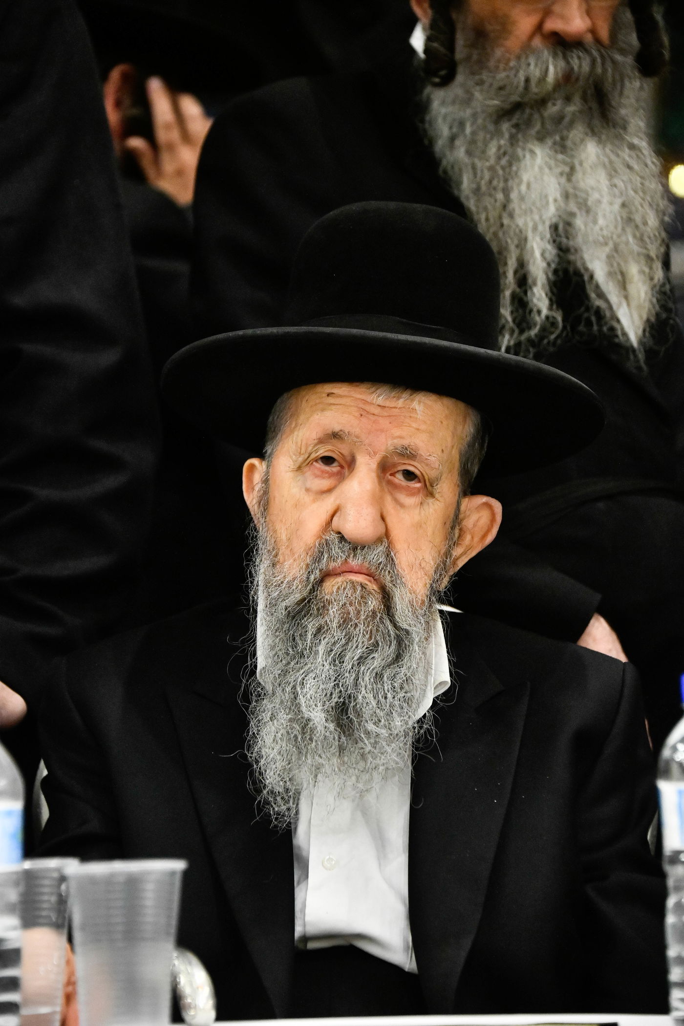 כינוס גדולי ישראל במעלה החמישה