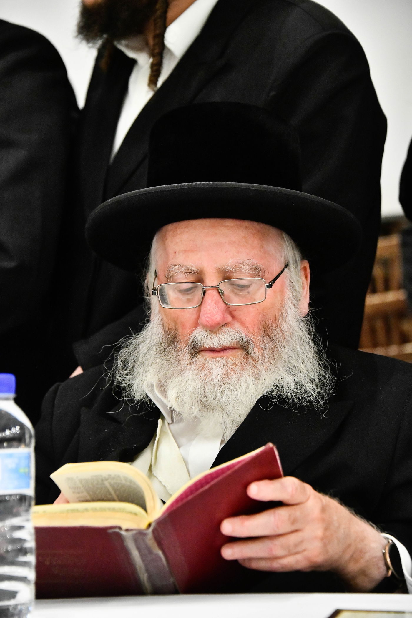 כינוס גדולי ישראל במעלה החמישה