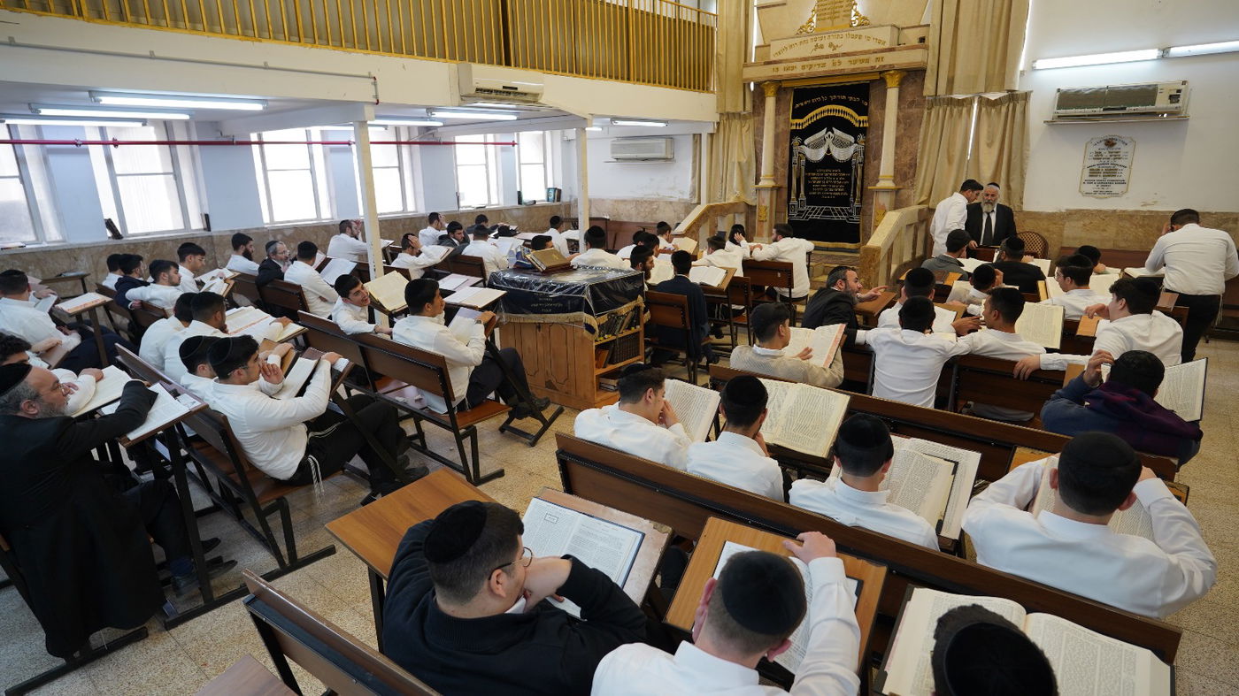 ישיבת תורת דוד