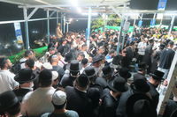 הילולת האר"י בצפת