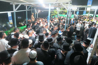 הילולת האר"י בצפת