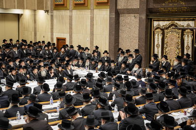 הילולא קדישא בבאבוב