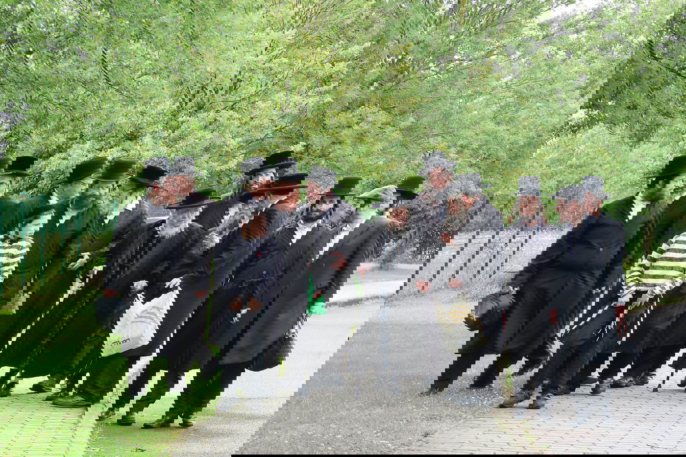 מסע הקודש של האדמו"ר מקרעטשניף סיגעט לאירופה