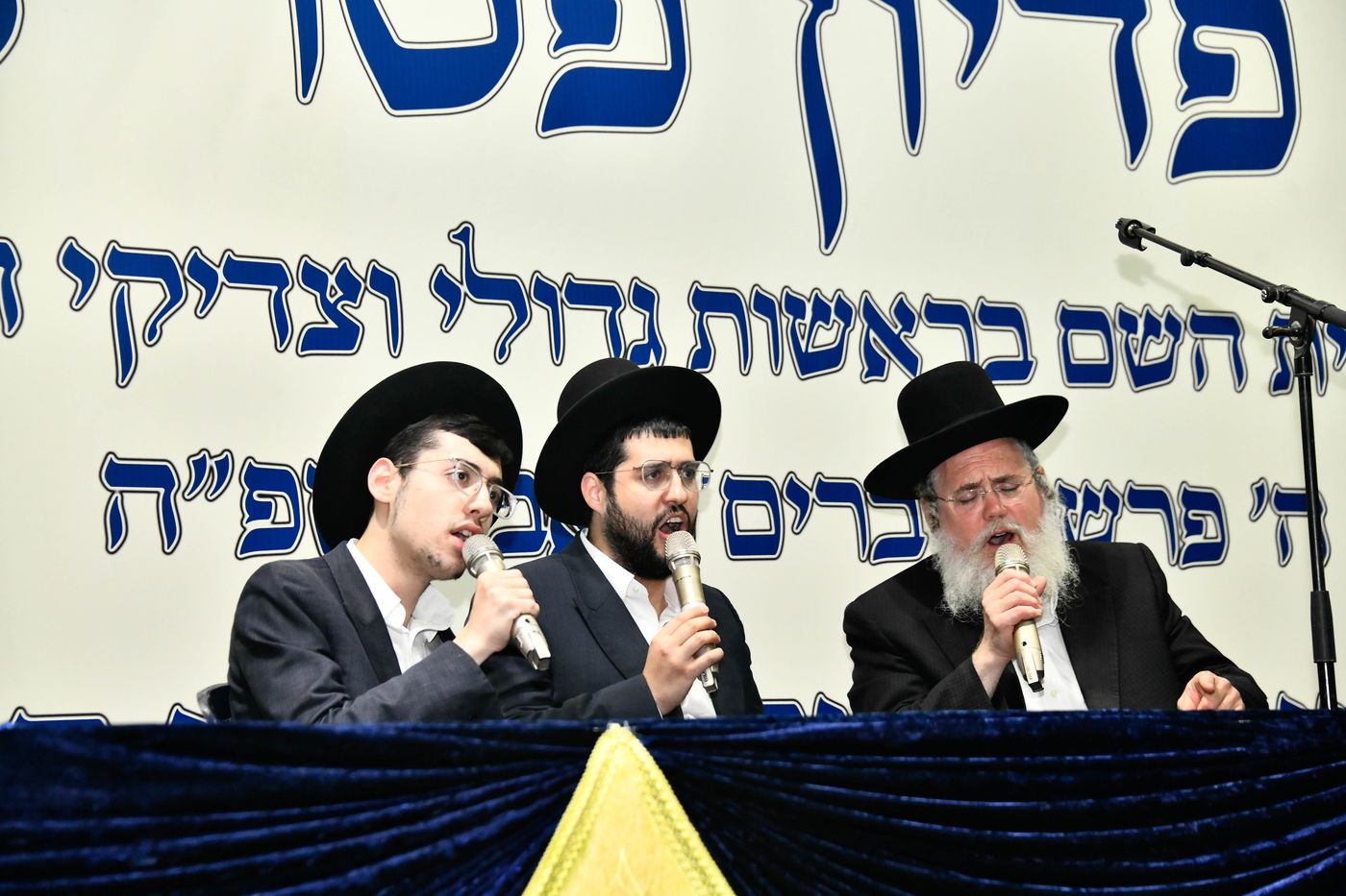 מעמד פדיון 'פטר חמור' בקהילת בית השם