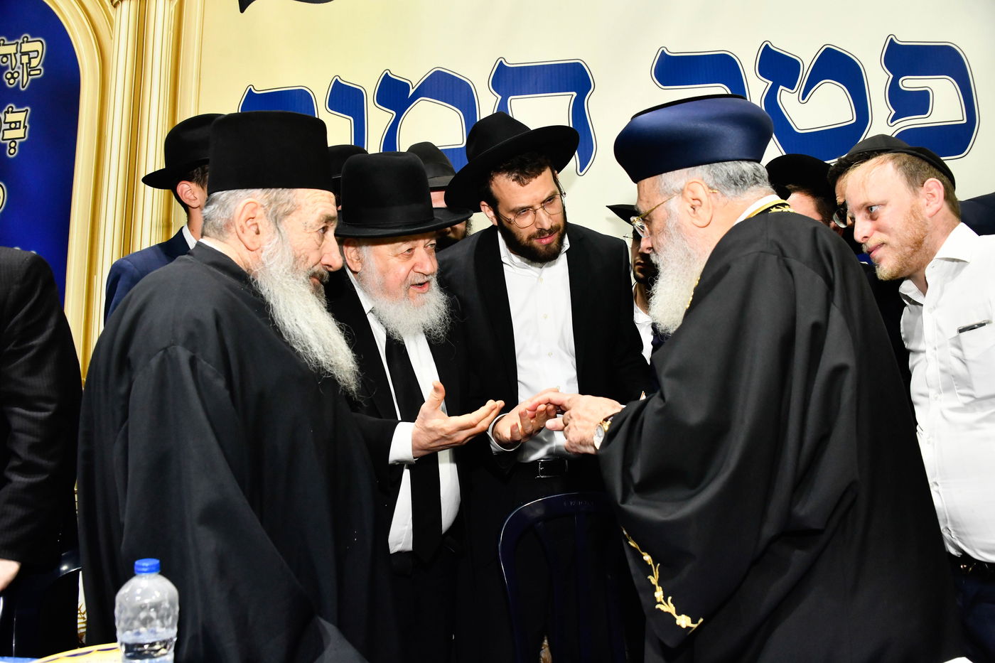 מעמד פדיון 'פטר חמור' בקהילת בית השם