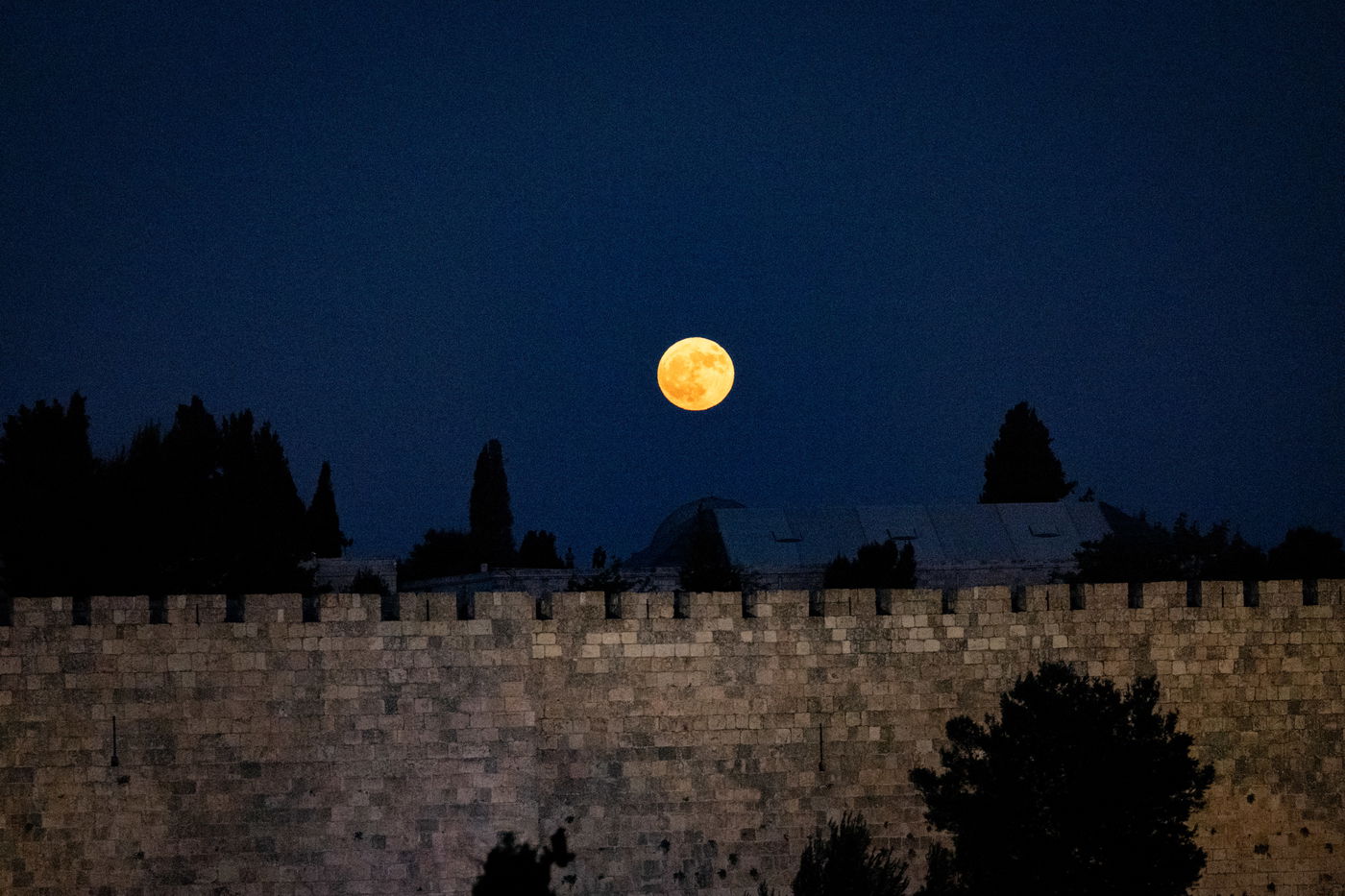 חומות ירושלים