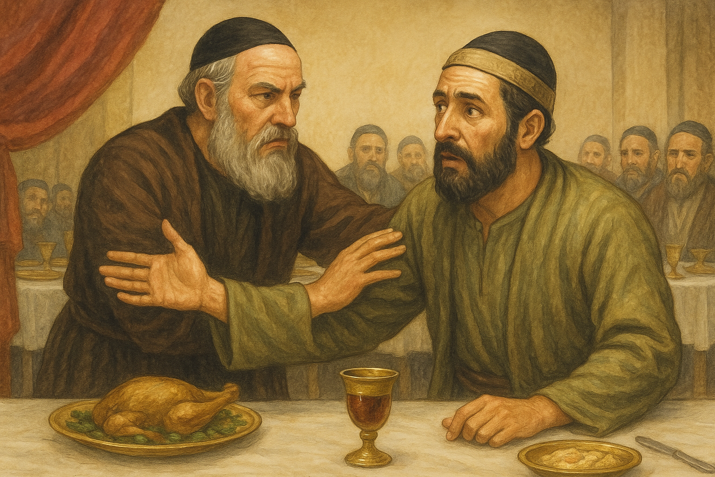 קמצא ובר קמצא