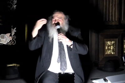 ליל תשעה באב: הגה"צ רבי אהרן בירנצוייג בדברי נהי ומספד | שידור חוזר