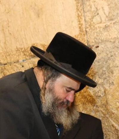 הרב יוחאי אשר ז"ל
