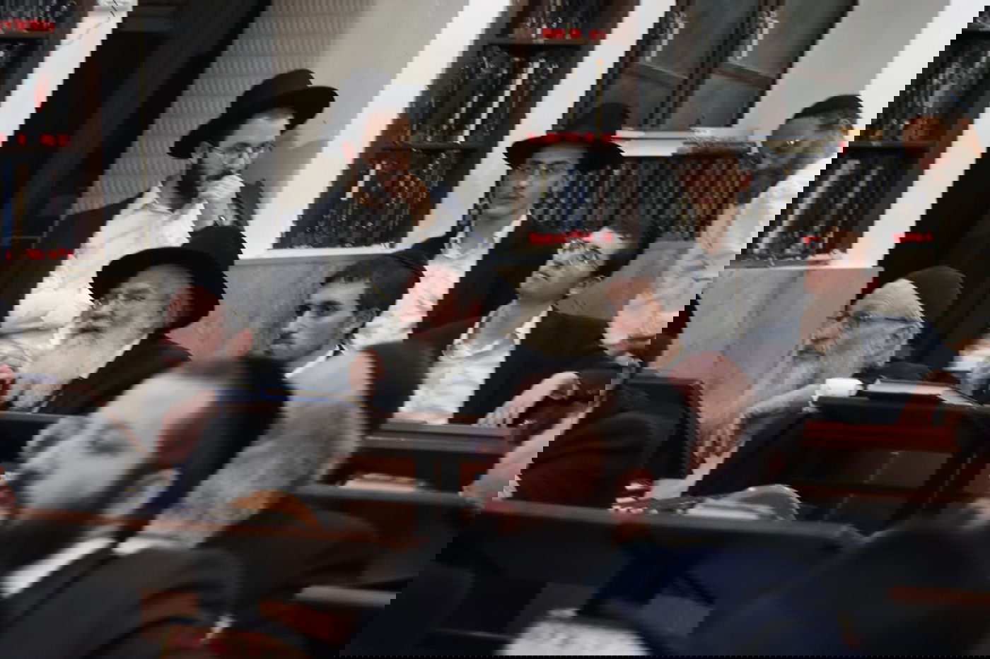 העצרת בלדרמן