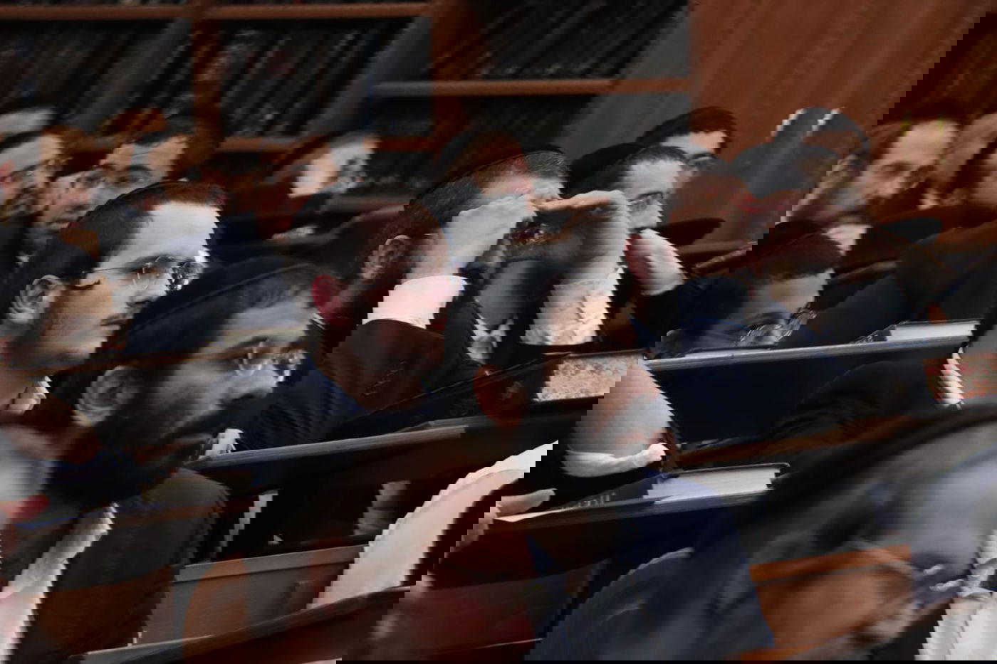 העצרת בלדרמן