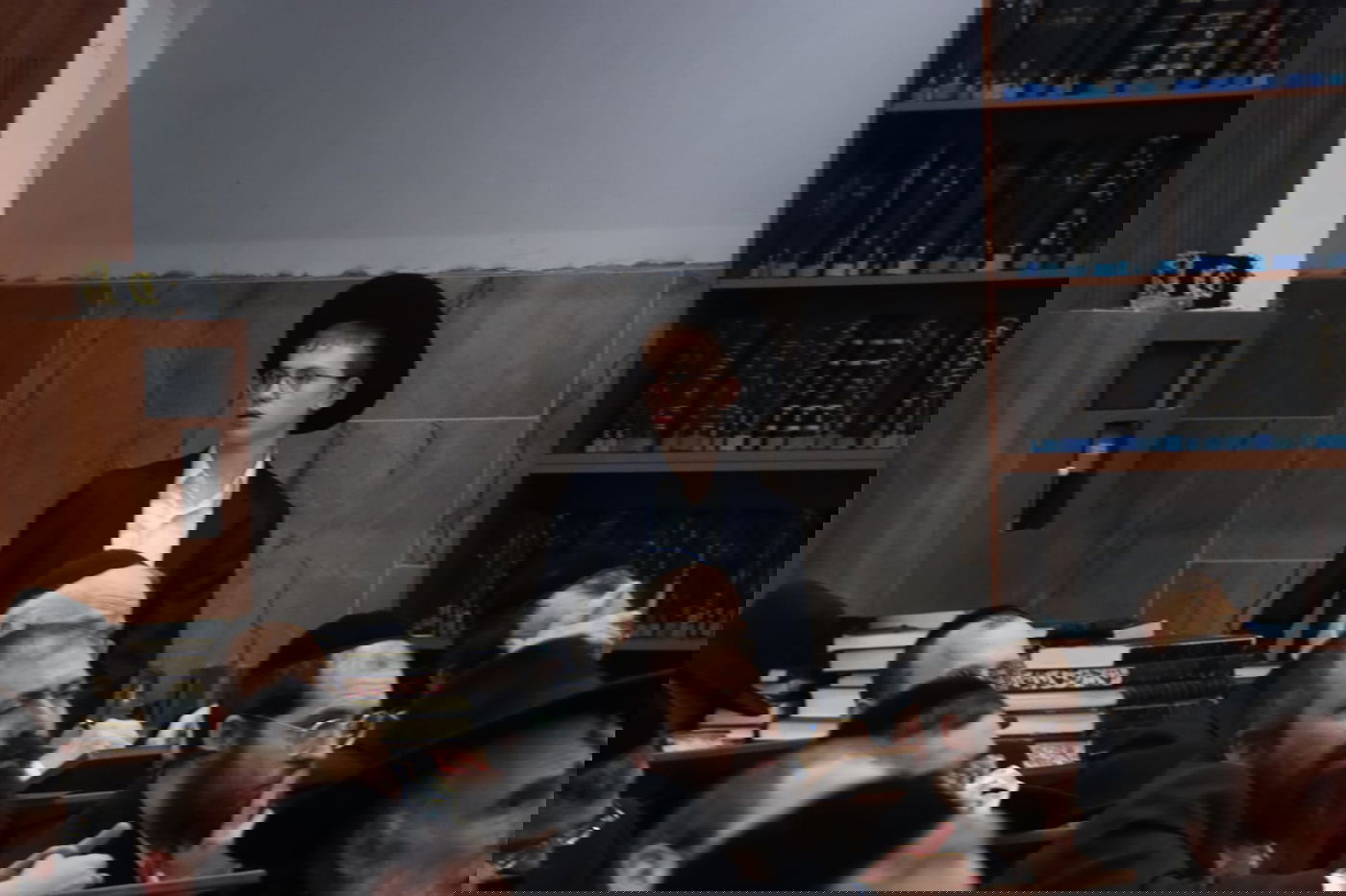 העצרת בלדרמן