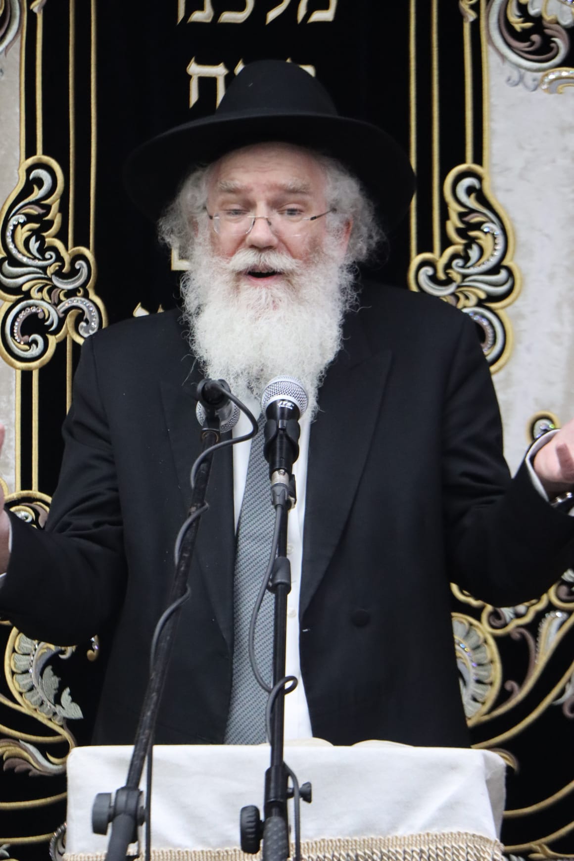 העצרת בלדרמן