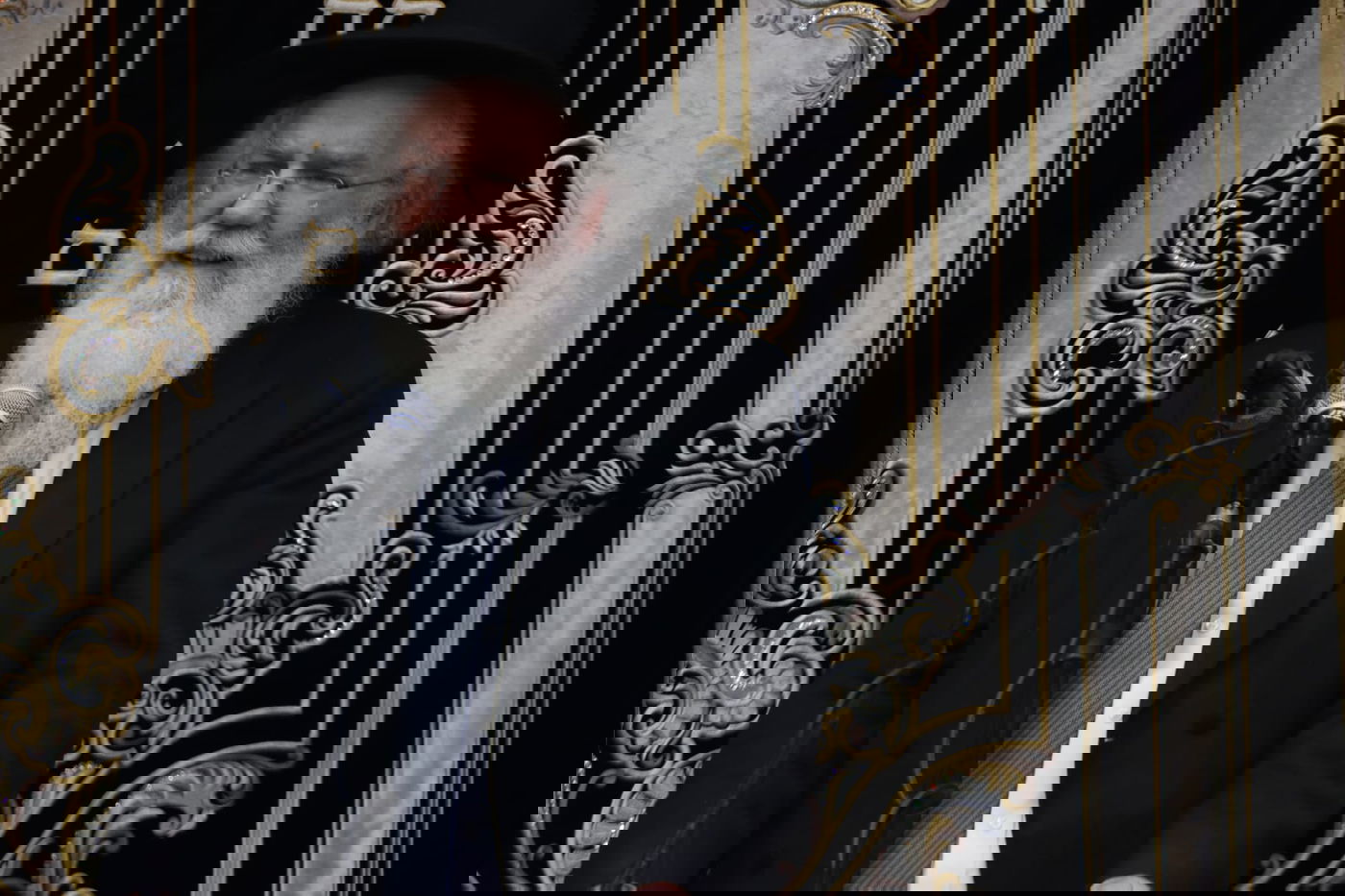 העצרת בלדרמן