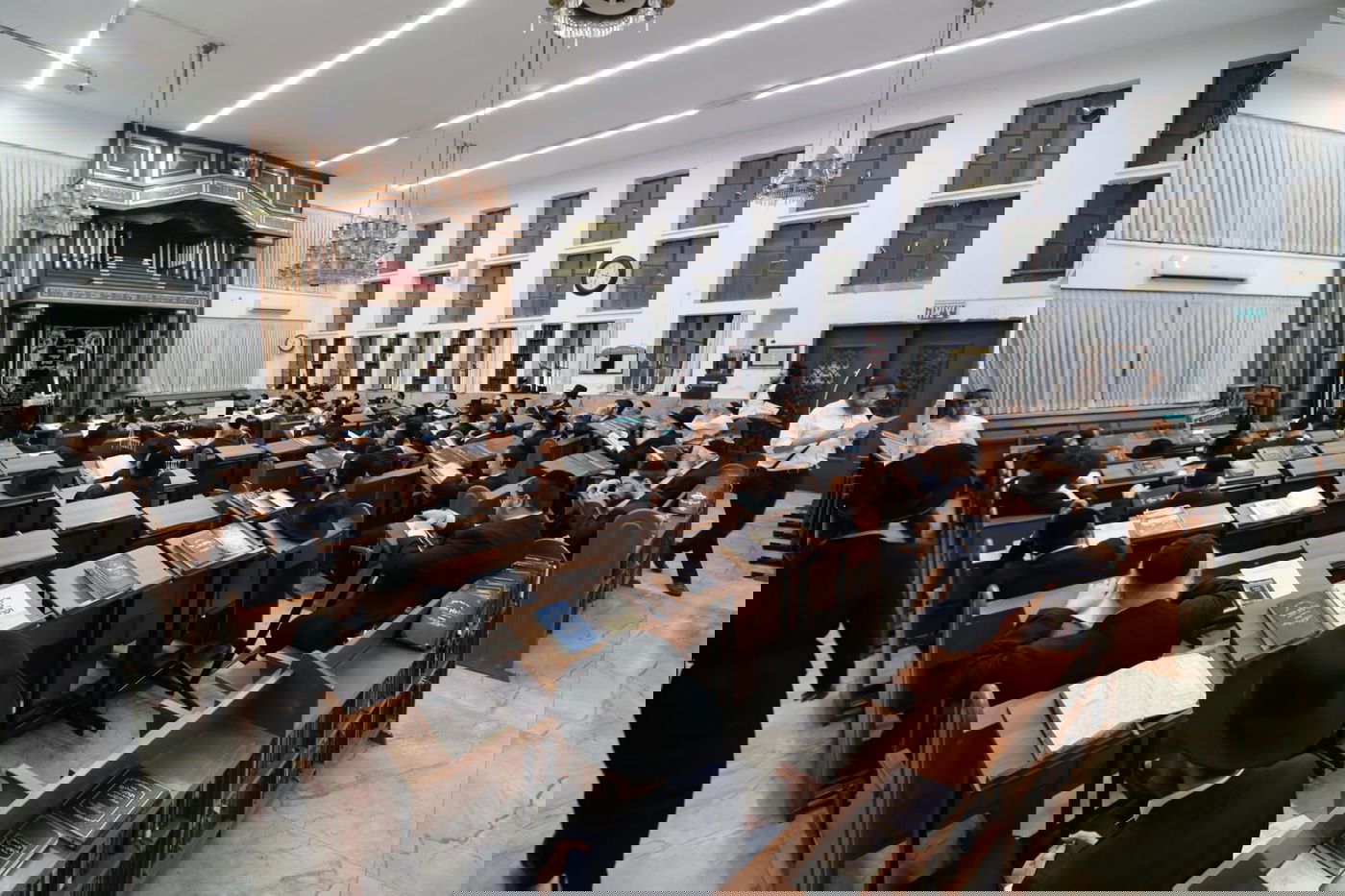 העצרת בלדרמן