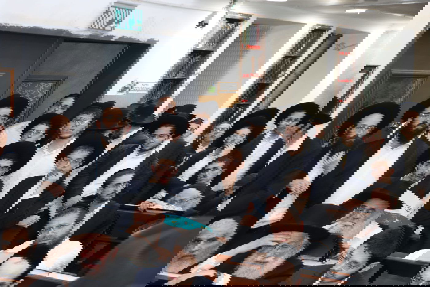 העצרת בלדרמן