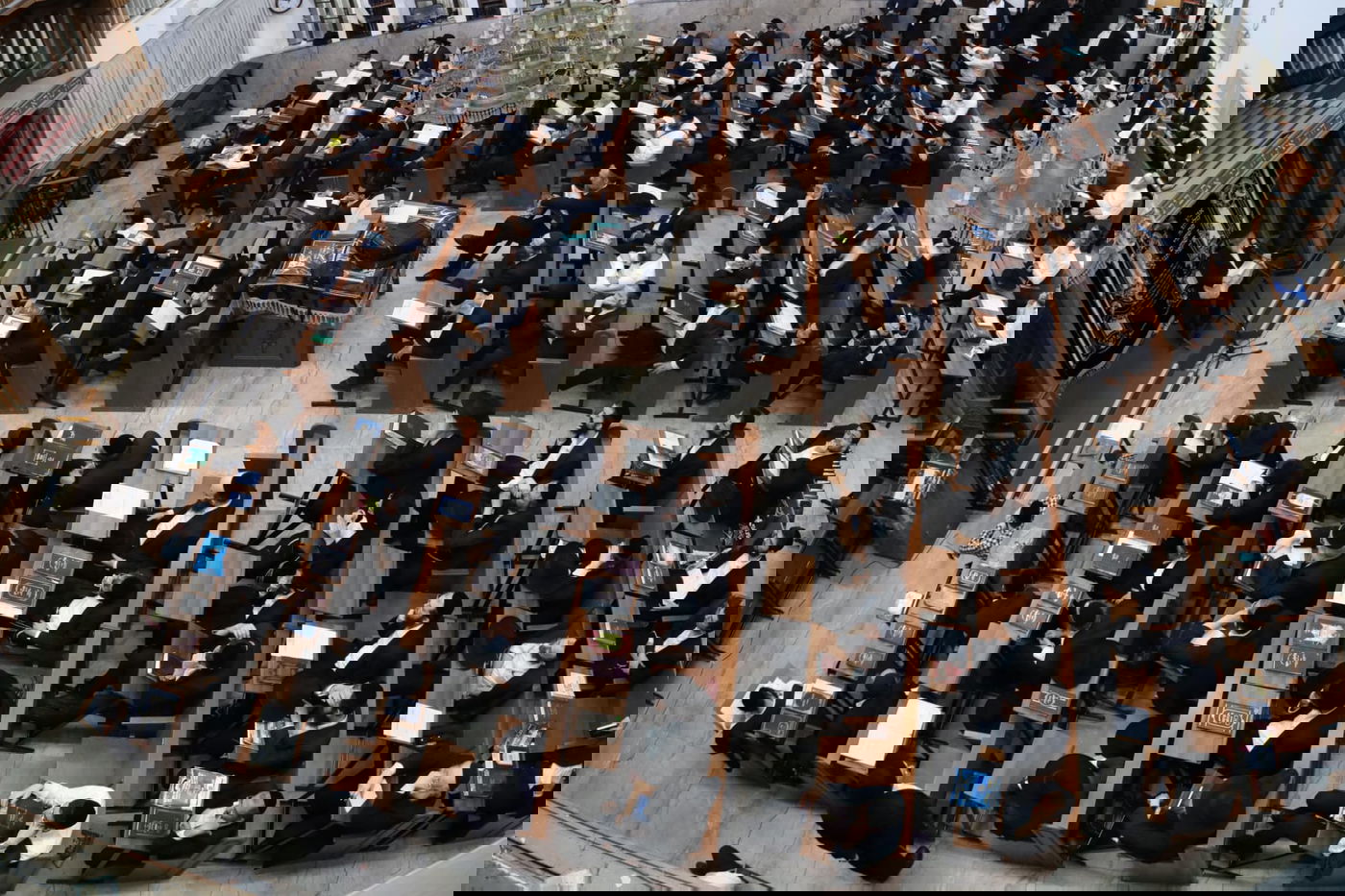 העצרת בלדרמן