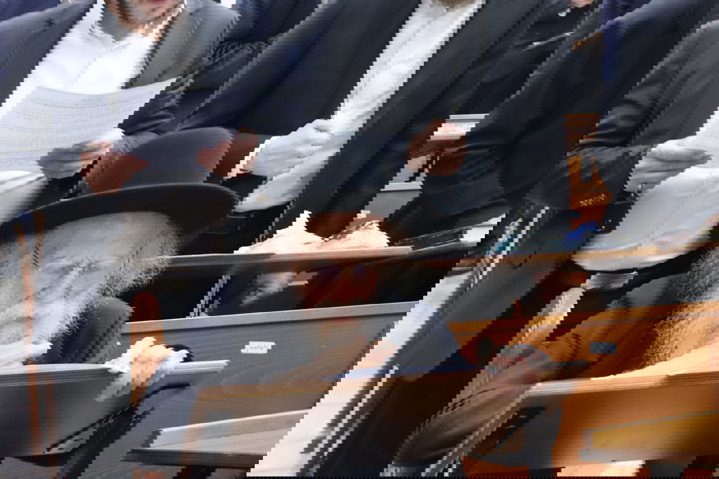 העצרת בלדרמן