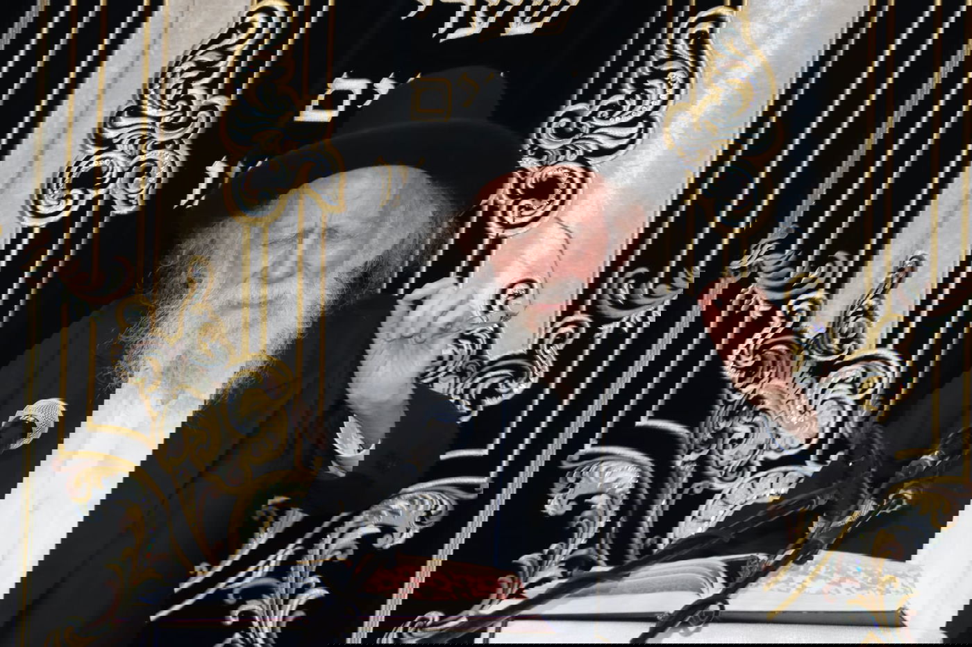 העצרת בלדרמן