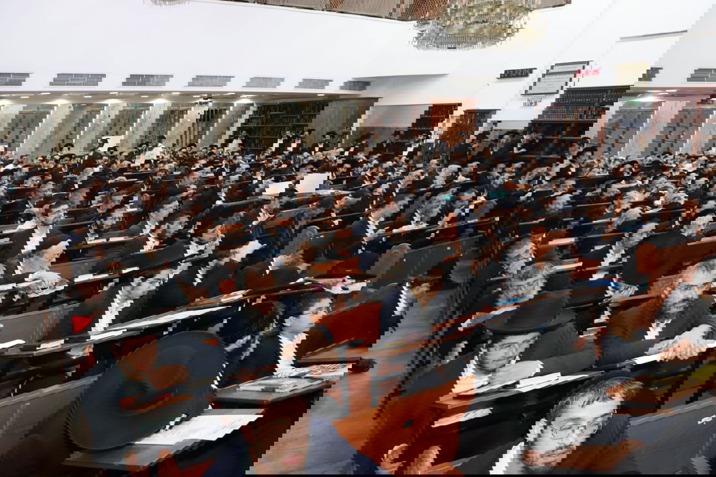 העצרת בלדרמן