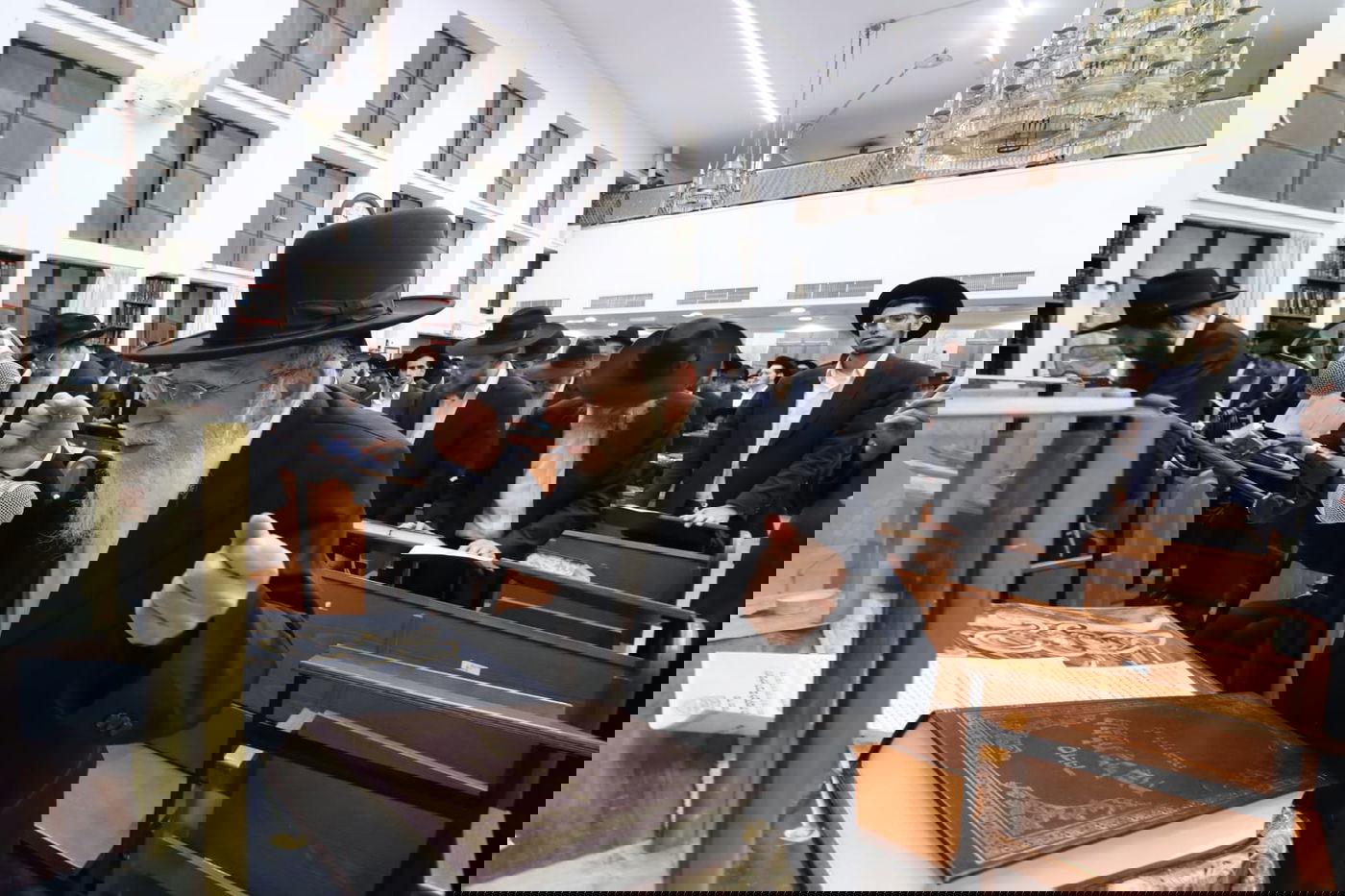 העצרת בלדרמן