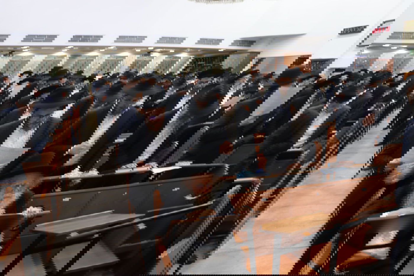 העצרת בלדרמן