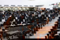 העצרת בלדרמן