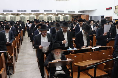 העצרת בלדרמן