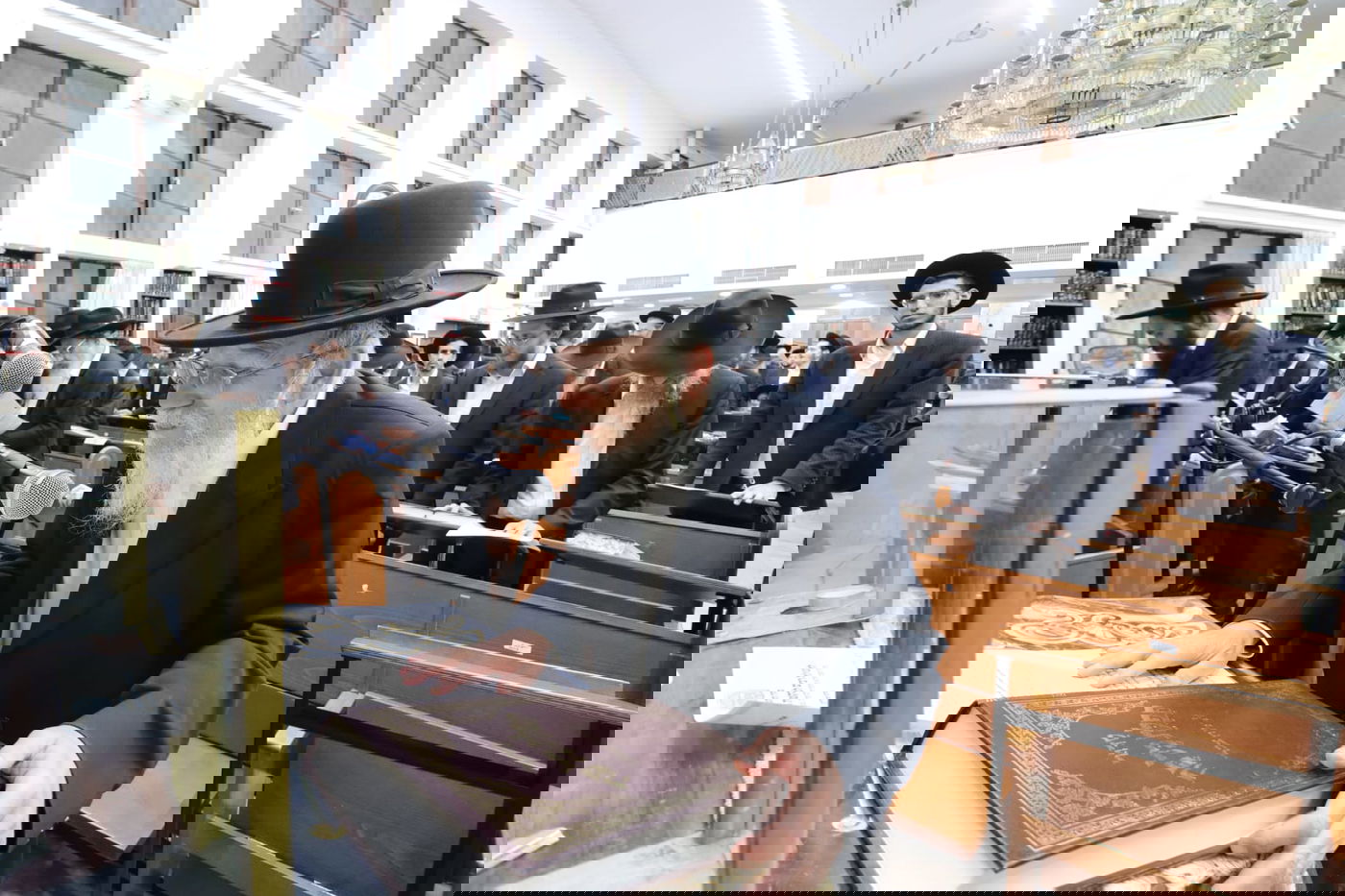 העצרת בלדרמן