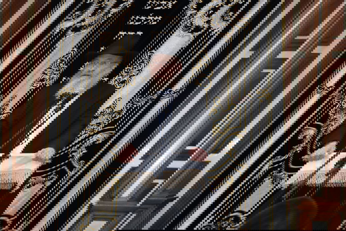 העצרת בלדרמן