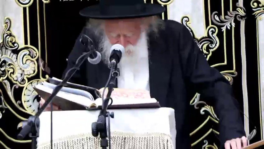העצרת בלדרמן