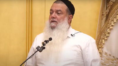 השידור המרכזי | הרב יגאל כהן בשיעור מיוחד לתשעה באב • צפו