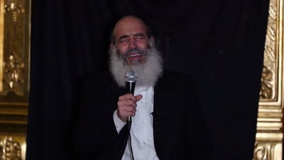 הגאון הרב יצחק פנגר בשיחה מטלטלת לתשעה באב • צפו