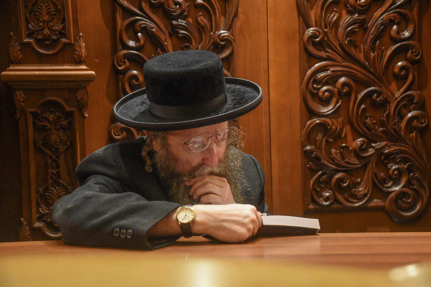 תשעה באב בעיר ביתר