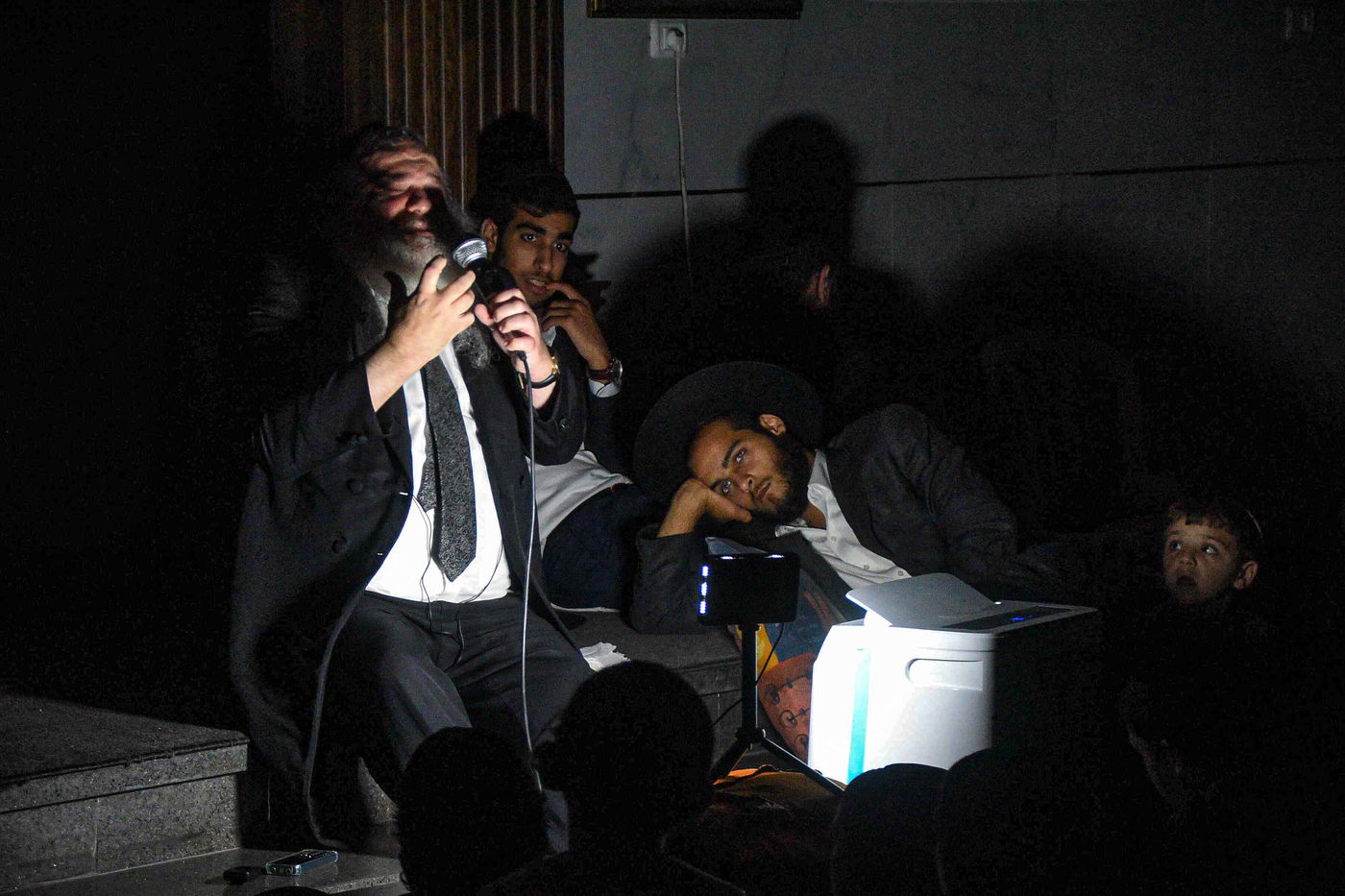 תשעה באב בעיר ביתר