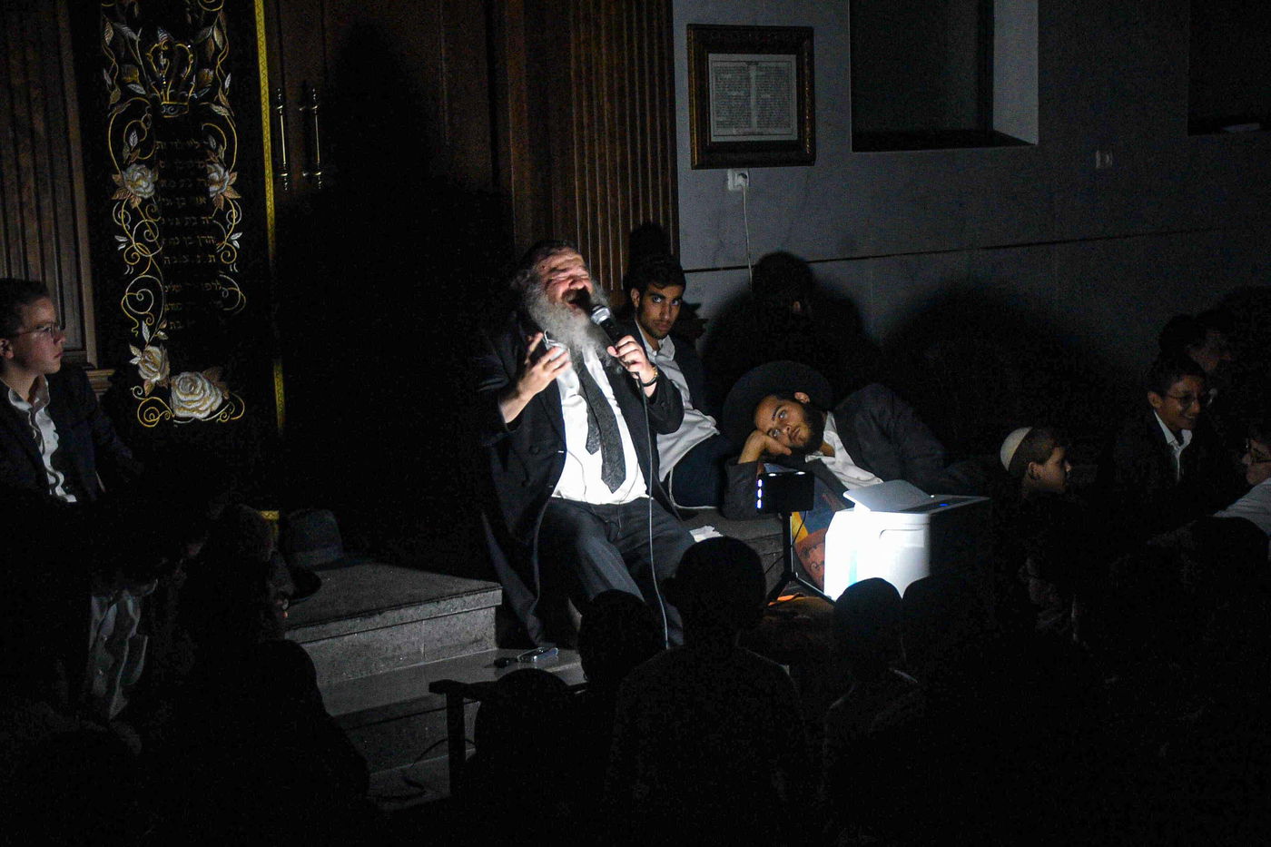 תשעה באב בעיר ביתר